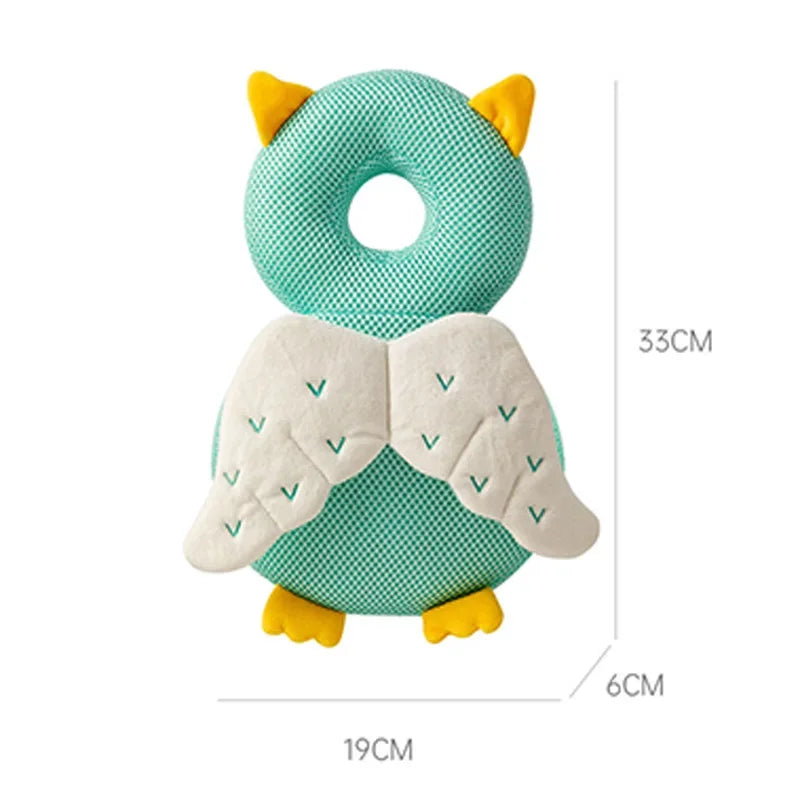 Protection Tête Bébé - Coussin de protection tête bébé