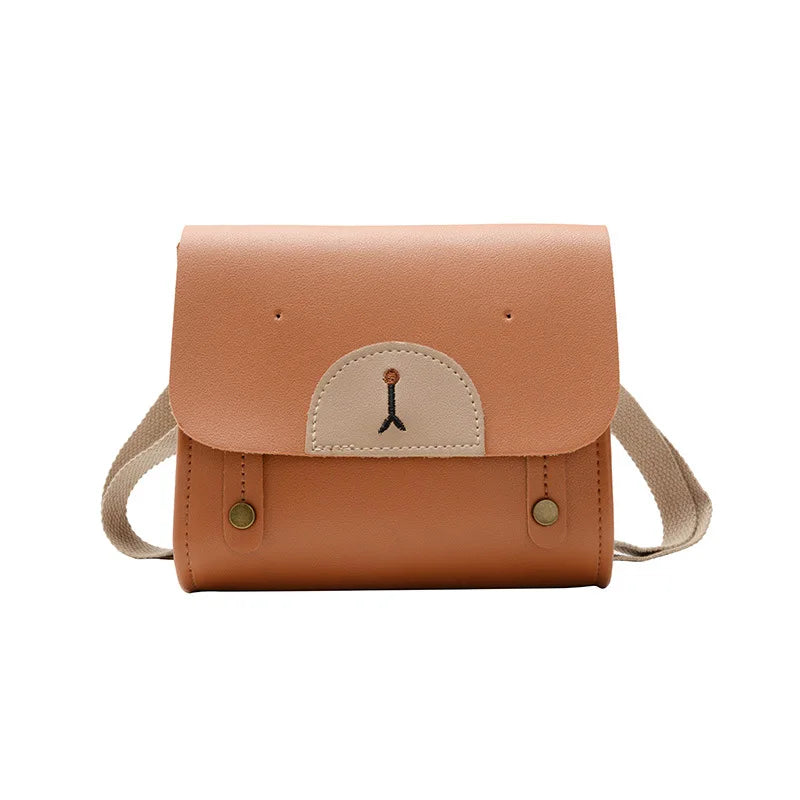 Sac à dos Pour Enfant Petit Ours - Beige - Sac enfant