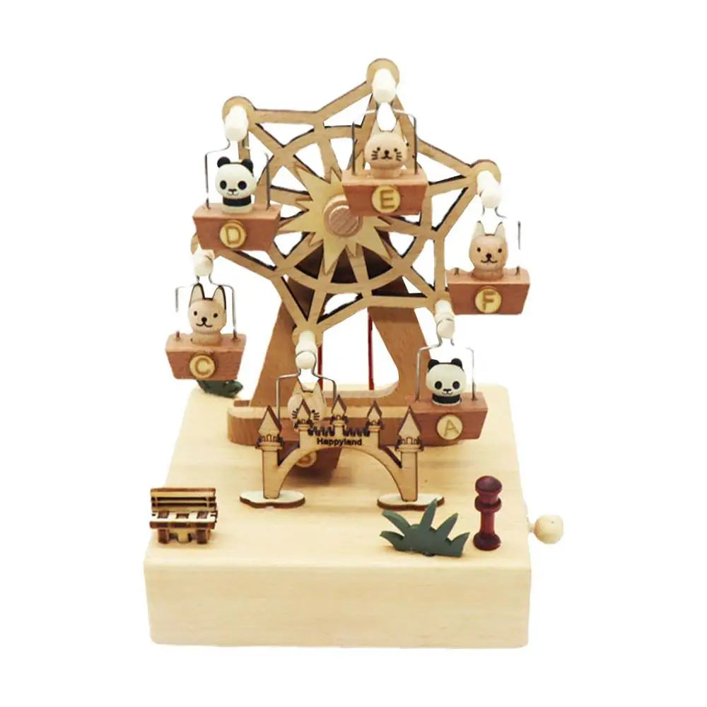 Boite à musique Grande Roue - boite a musique bébé