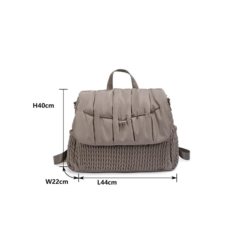 Sac à langer XXL - Gris - Sac à Langer