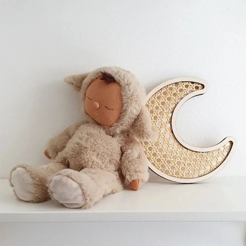 Deco Murale en Osier - Décoration murale chambre bébé