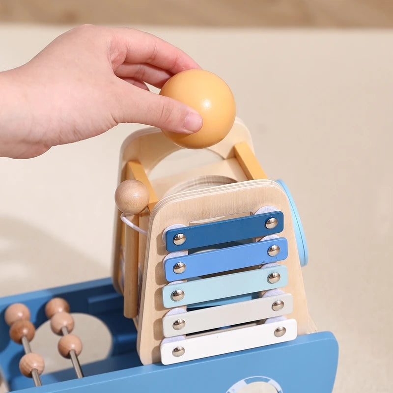 Jeu éducatif Bébé Petit Bateau - Petit Bateau - JEU EDUCATIF