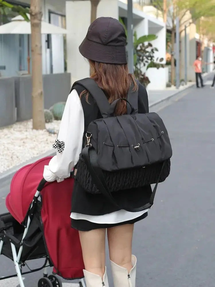 Sac à Langer Original - Noir - Sac à Langer