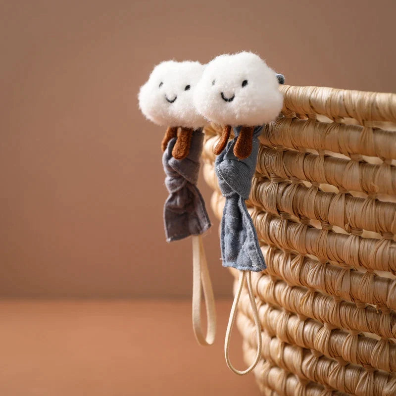Attache Tétine Petit Nuage - Attache tétine