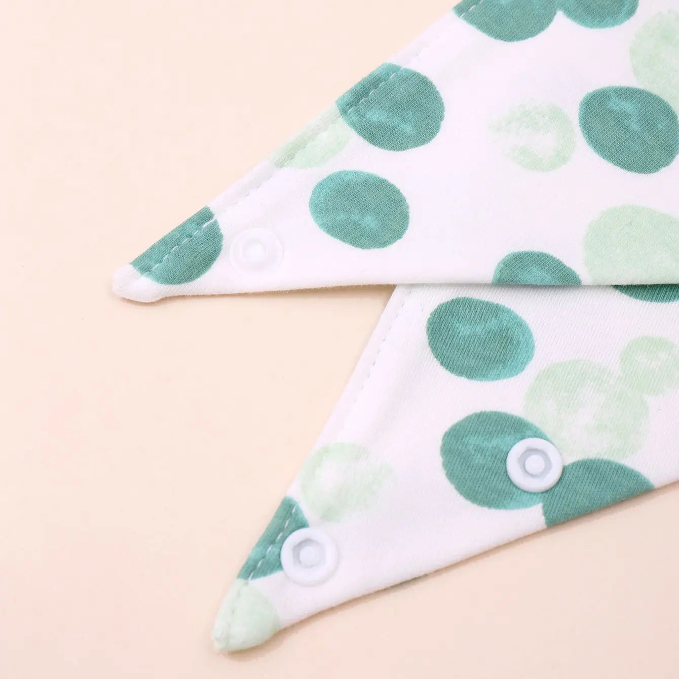 Bandana Bavoir Bébé - Lot de 3 Bandana