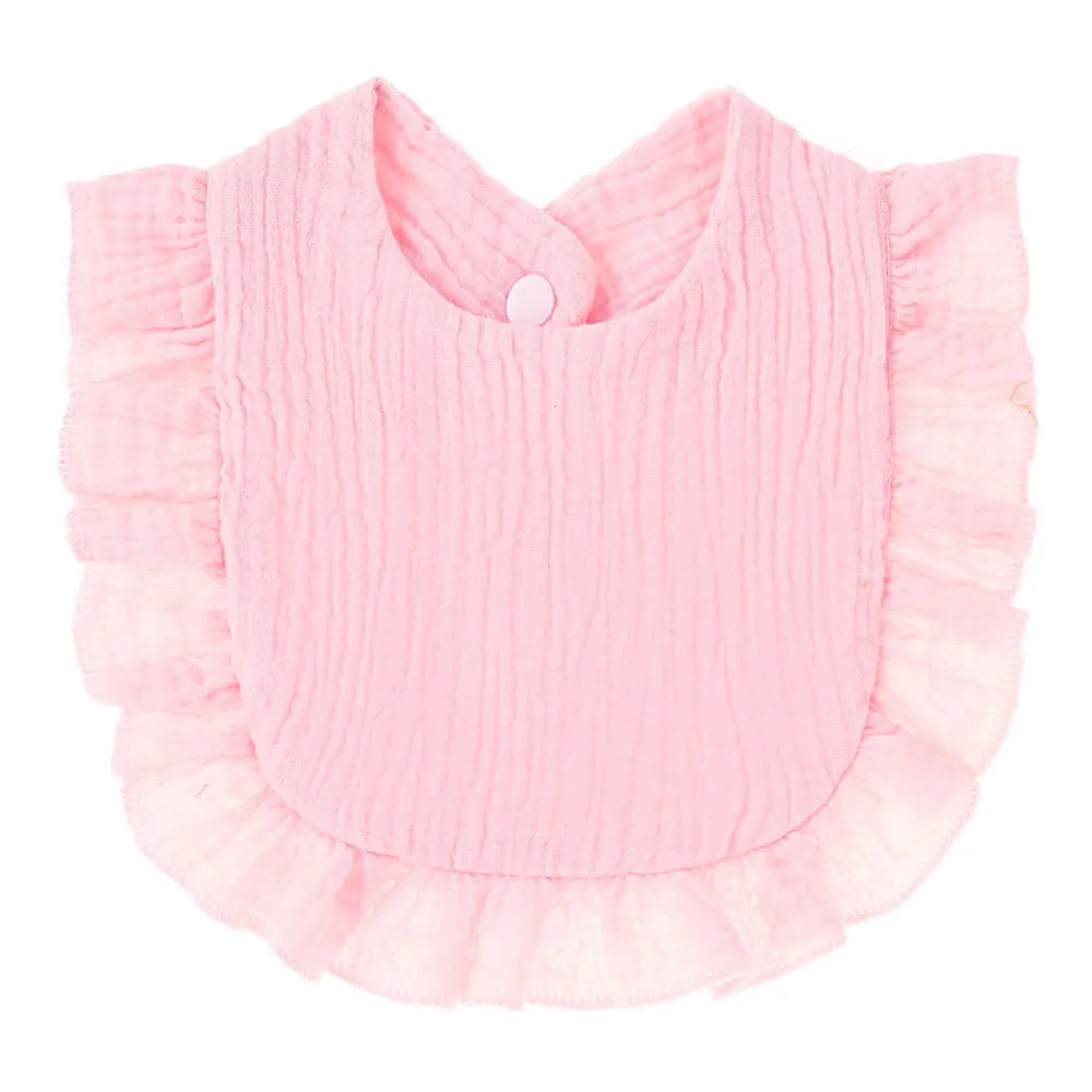 Bavoir Bébé Fille