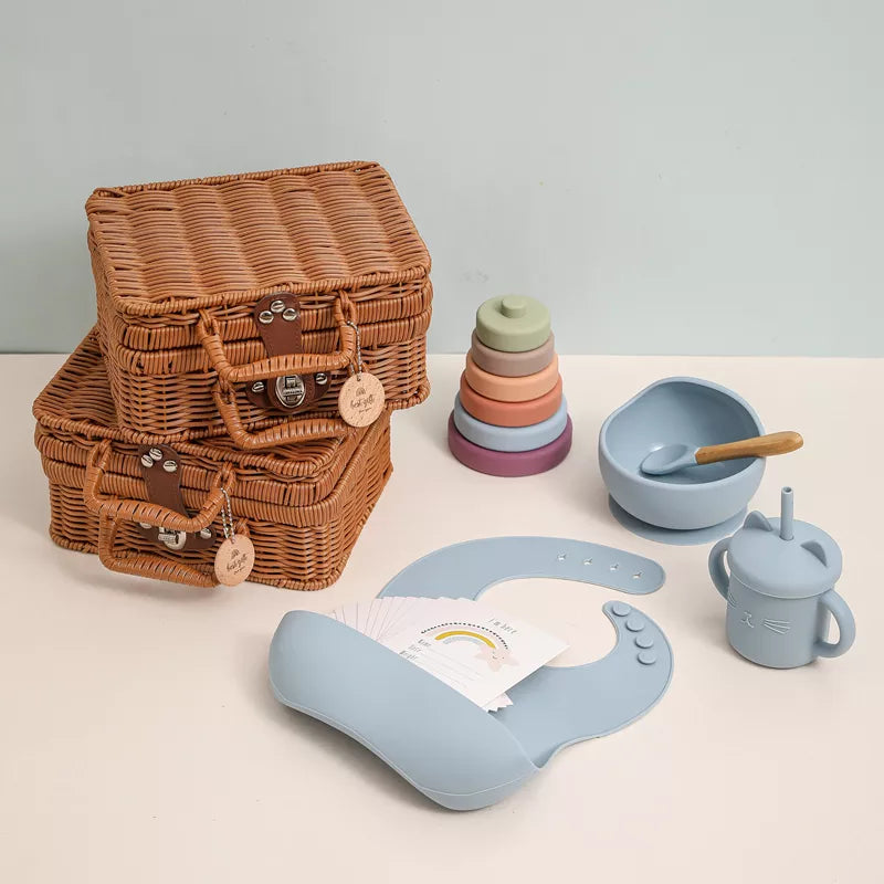 Cadeau de Naissance - Jouet En bois bébé