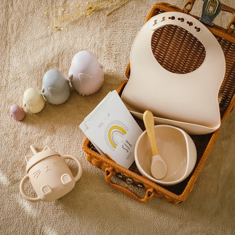 Cadeau de Naissance - Jouet En bois bébé