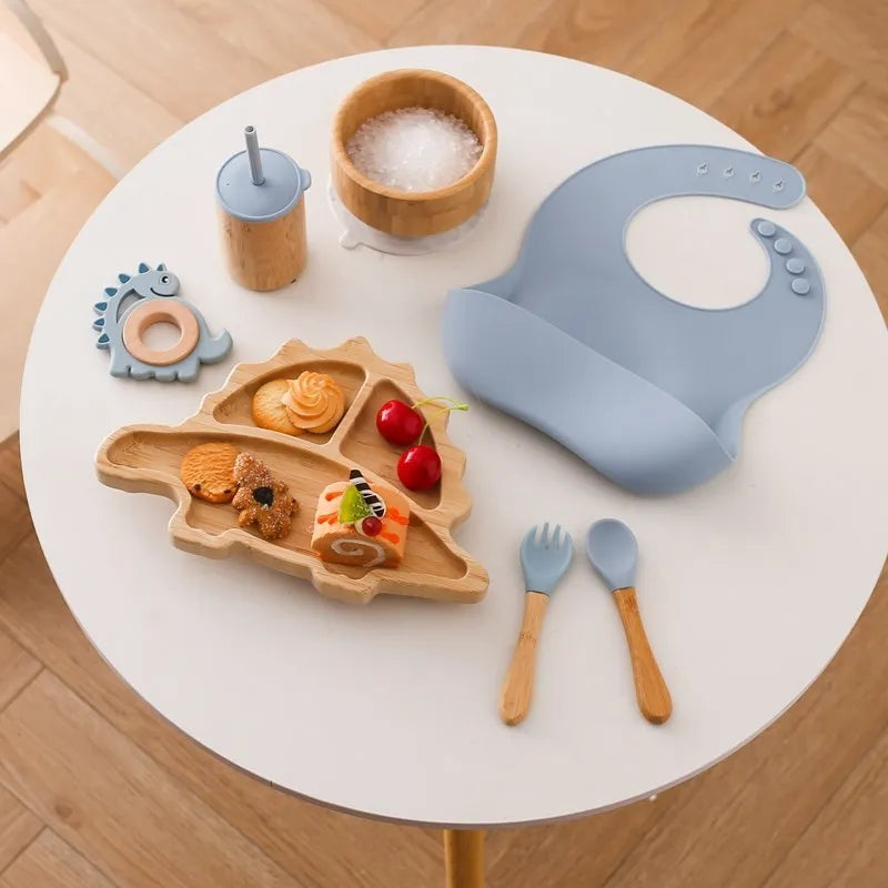 Coffret Repas Bébé - Coffret repas