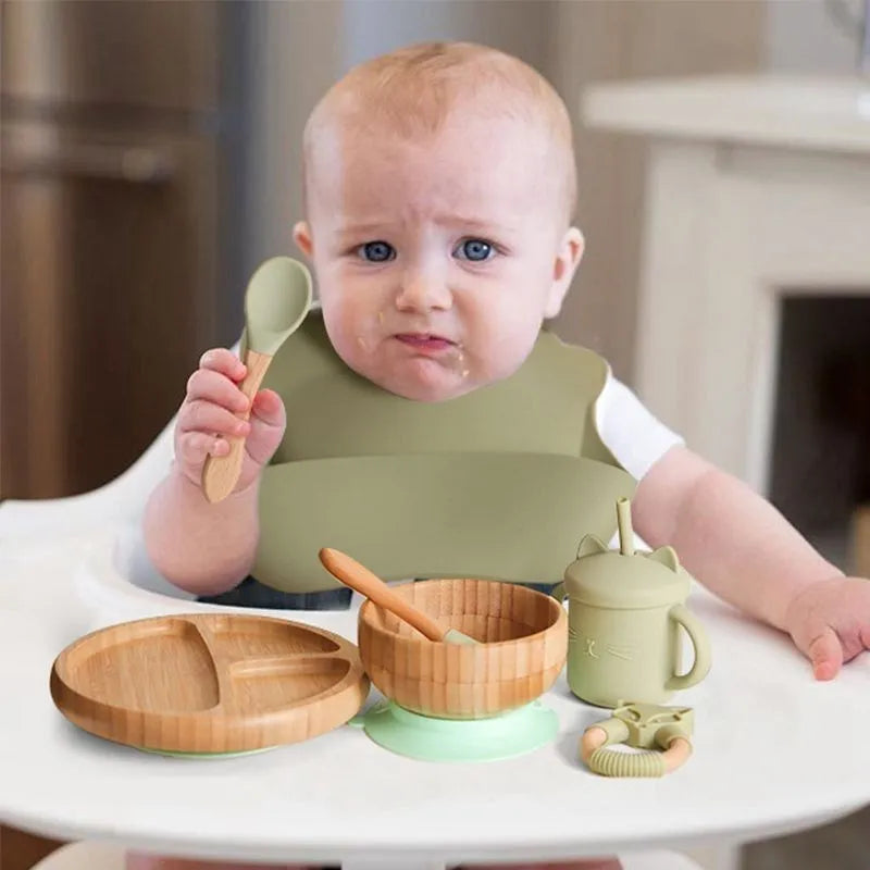 Coffret Repas Bébé - Coffret repas