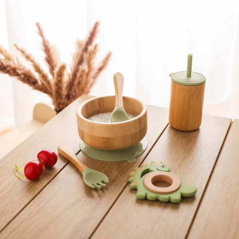 Coffret Repas Bébé - Coffret repas