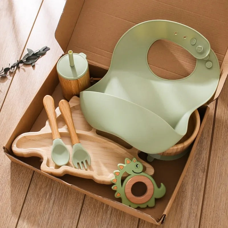 Coffret Repas Bébé - Coffret repas