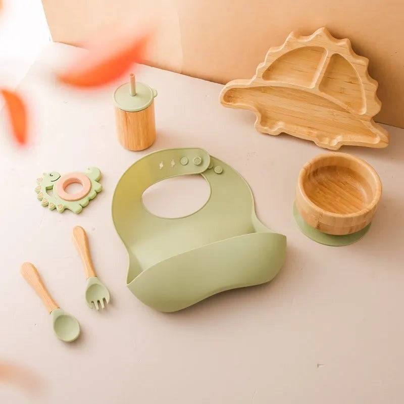 Coffret Repas Bébé - Coffret repas