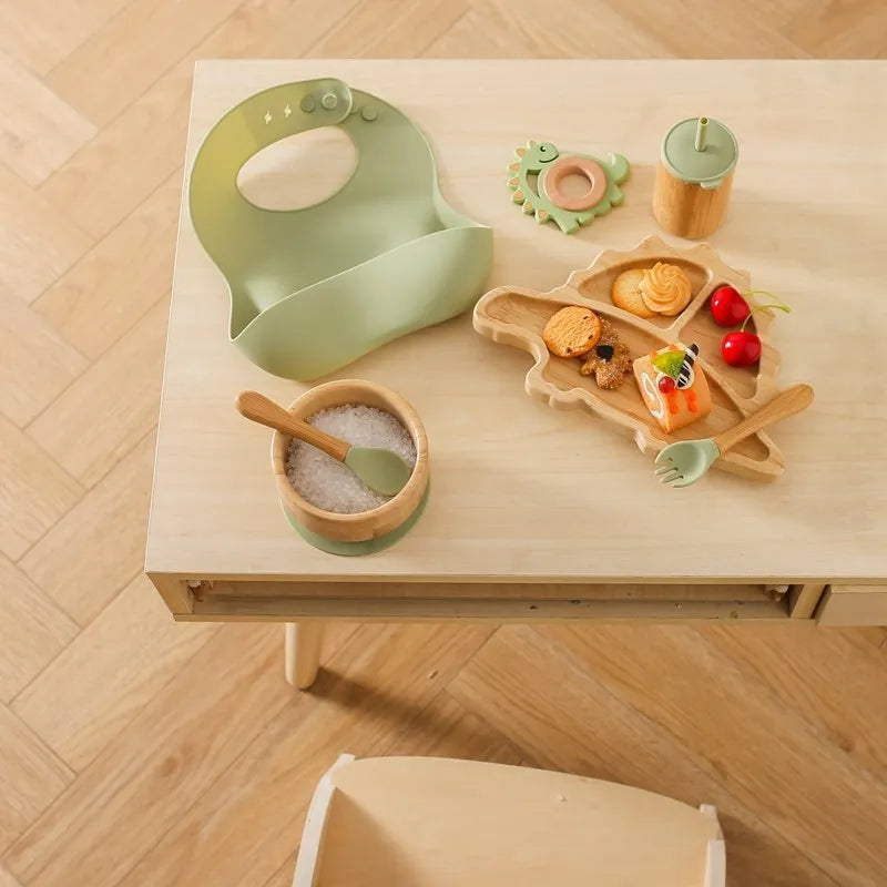 Coffret Repas Bébé - Coffret repas