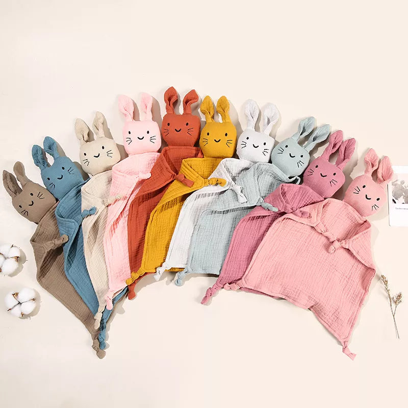 Doudou bébé Petit Lapin - Doudou