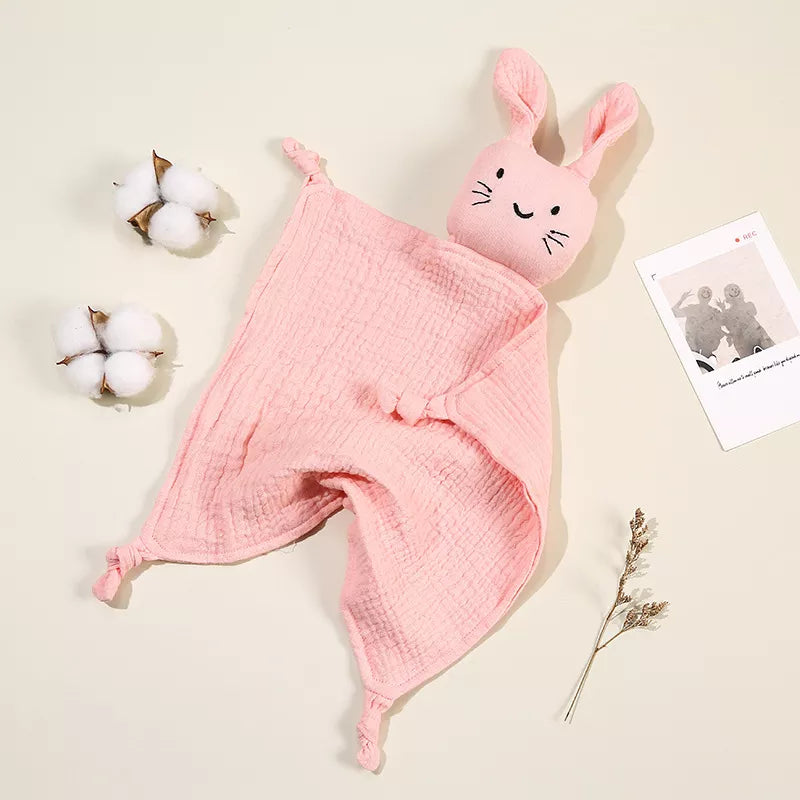 Doudou bébé Petit Lapin - Doudou