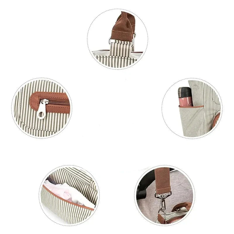 Ensemble Sac à Langer - Sac à Langer