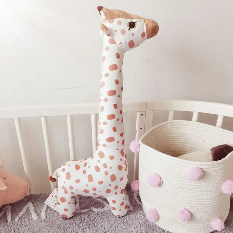 Peluche Girafe Géante - Peluche