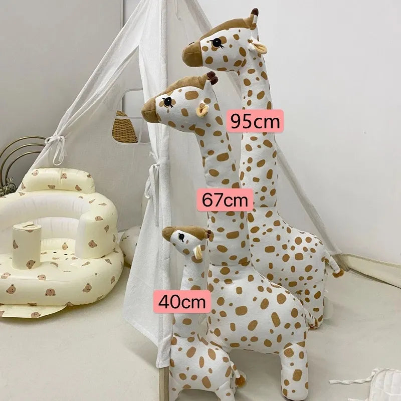Peluche Girafe Géante - Peluche