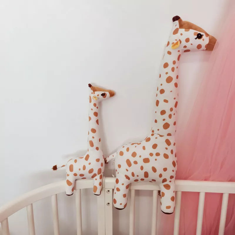 Peluche Girafe Géante - Peluche