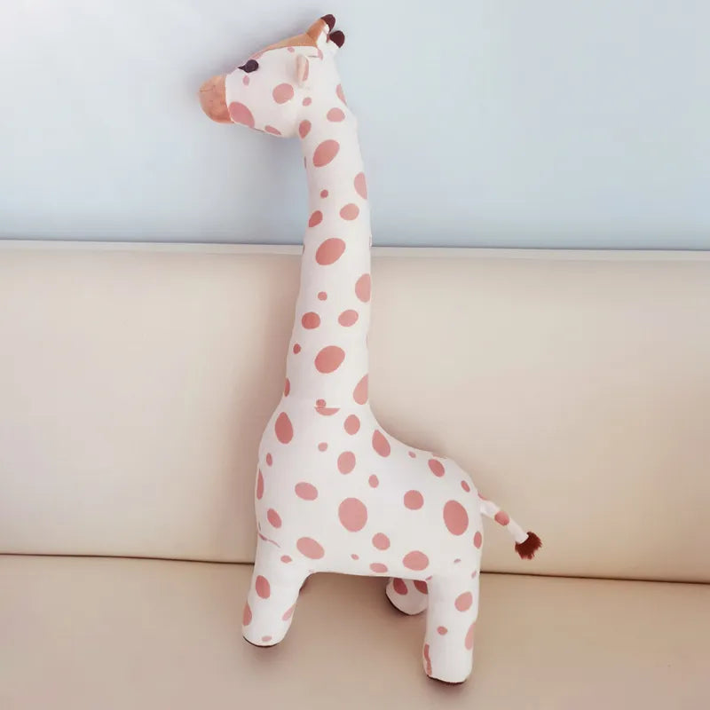 Peluche Girafe Géante - Petite 40cm - Peluche