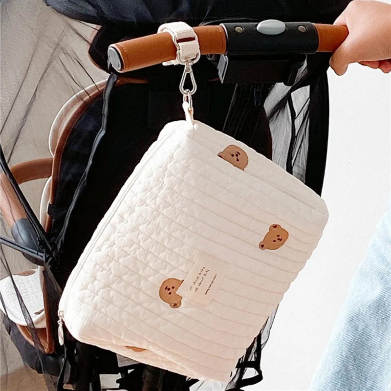 Petit Sac à langer Ourson - Ourson - Sac à Langer