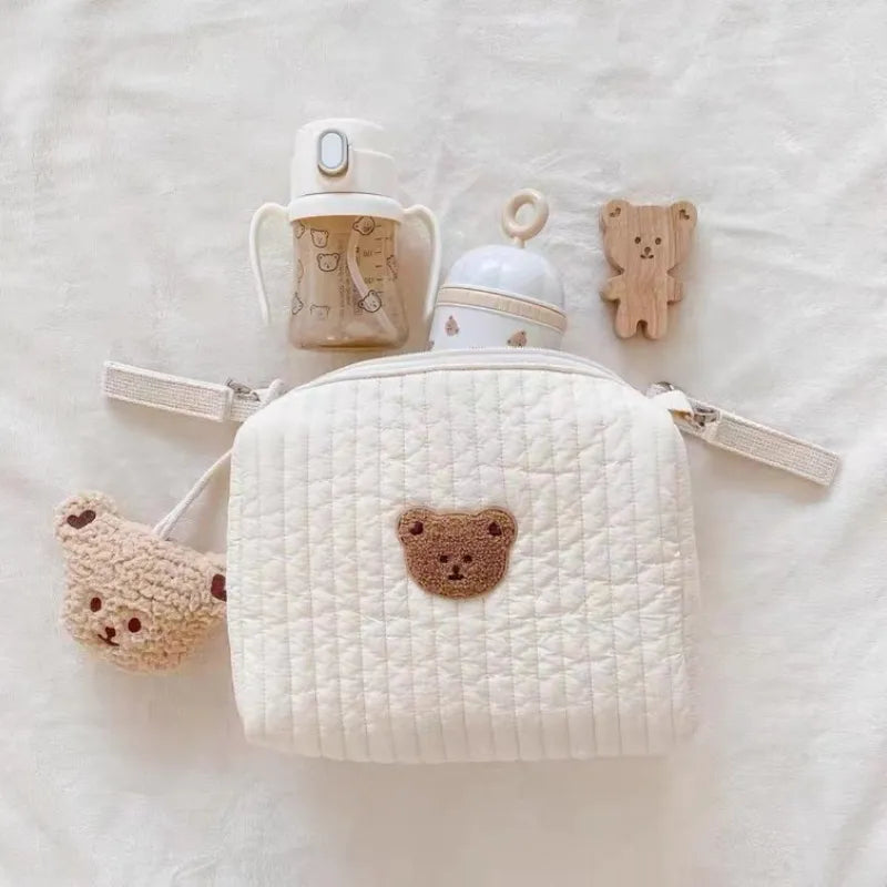 Petit Sac à langer Ourson - Ourson - Sac à Langer