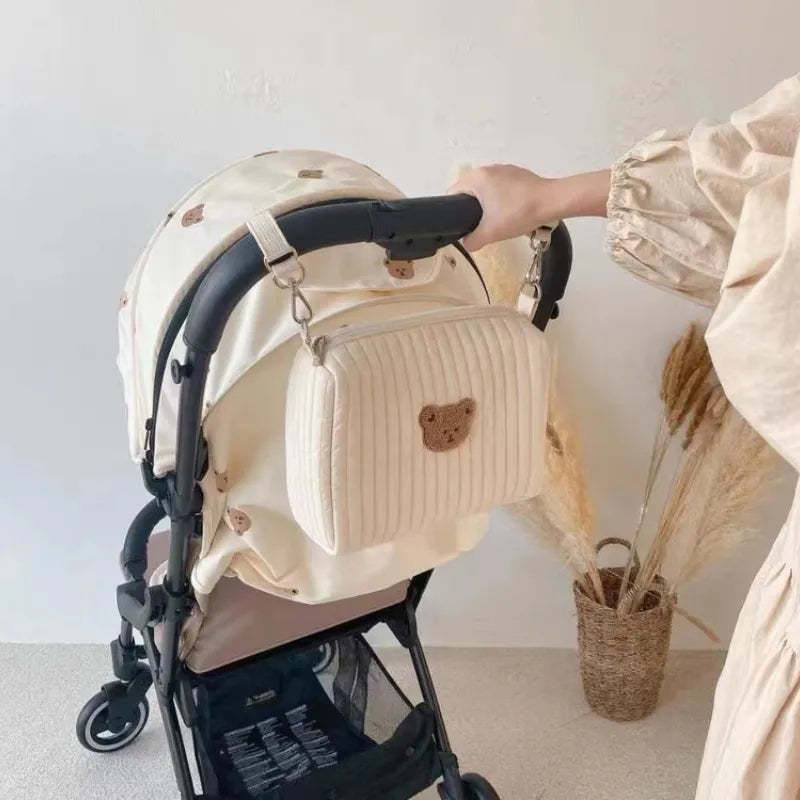 Petit Sac à langer Ourson - Ourson - Sac à Langer