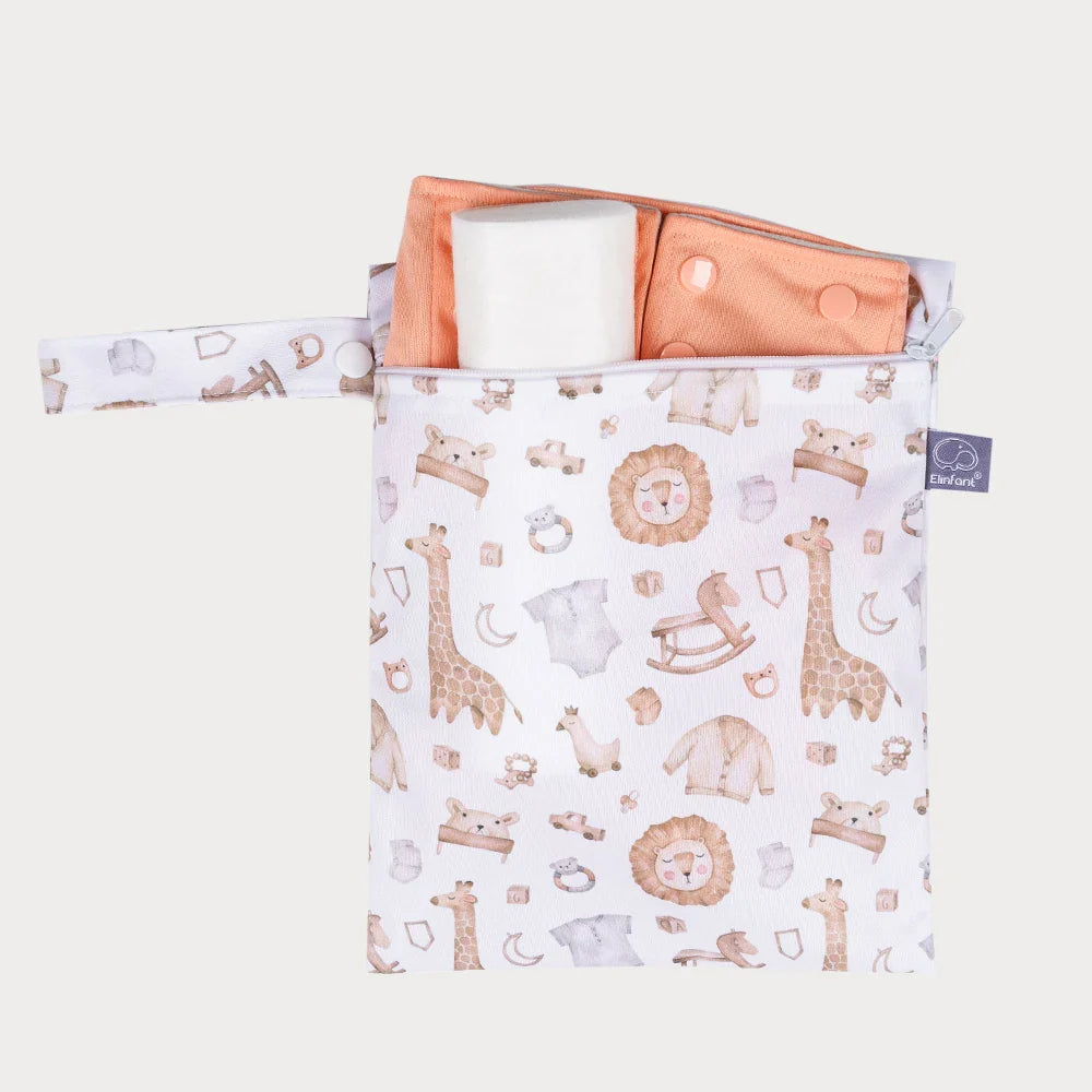 Pochette à Couches x3 - Sac à Langer