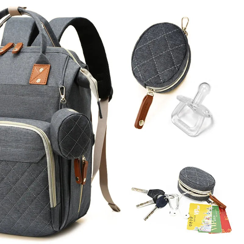 Sac à Langer Chic - Sac à Langer