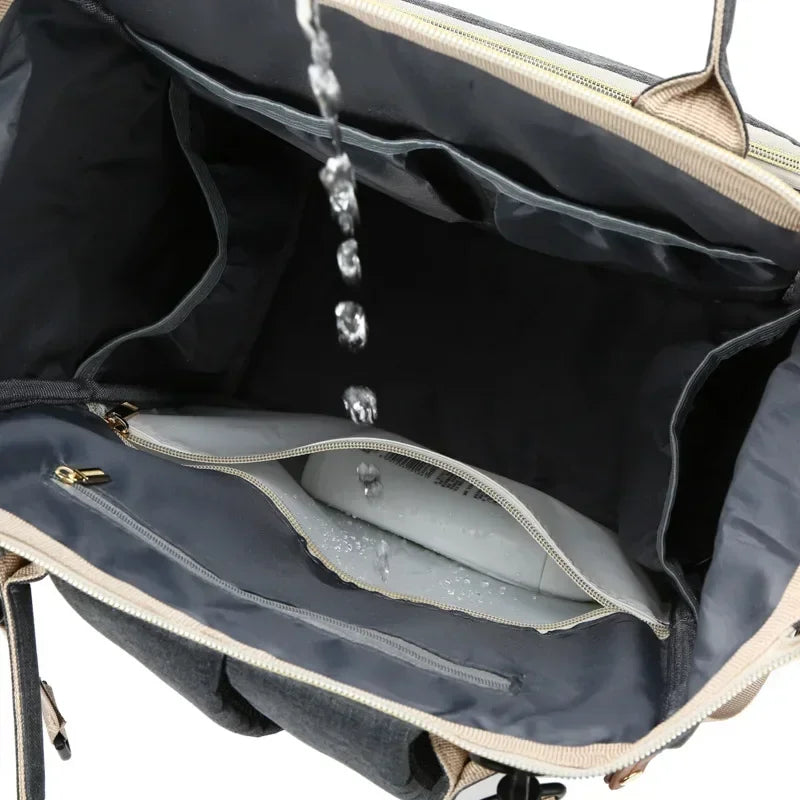 Sac à Langer Chic - Sac à Langer