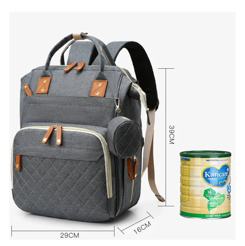 Sac à Langer Chic - Sac à Langer