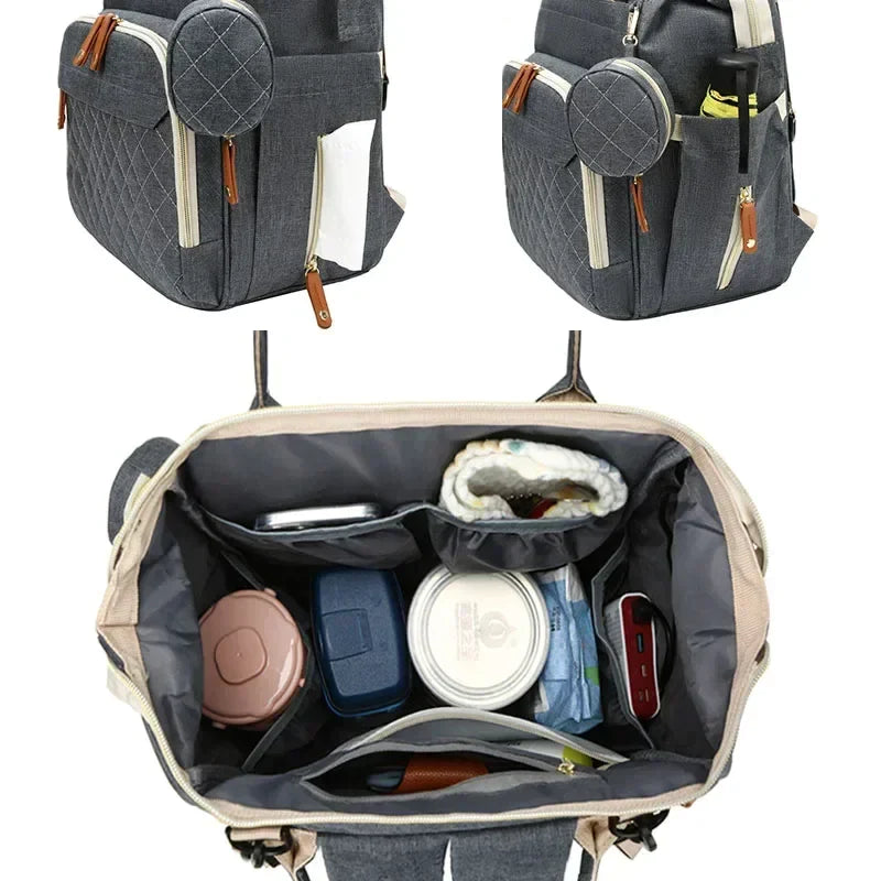 Sac à Langer Chic - Sac à Langer