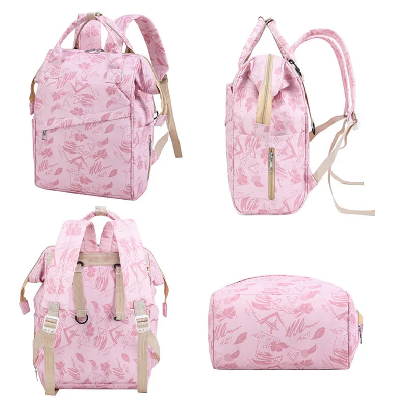 Sac à Langer à Dos - Sac à Langer