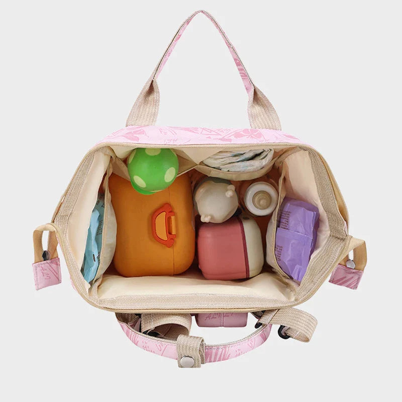 Sac à Langer à Dos - Sac à Langer