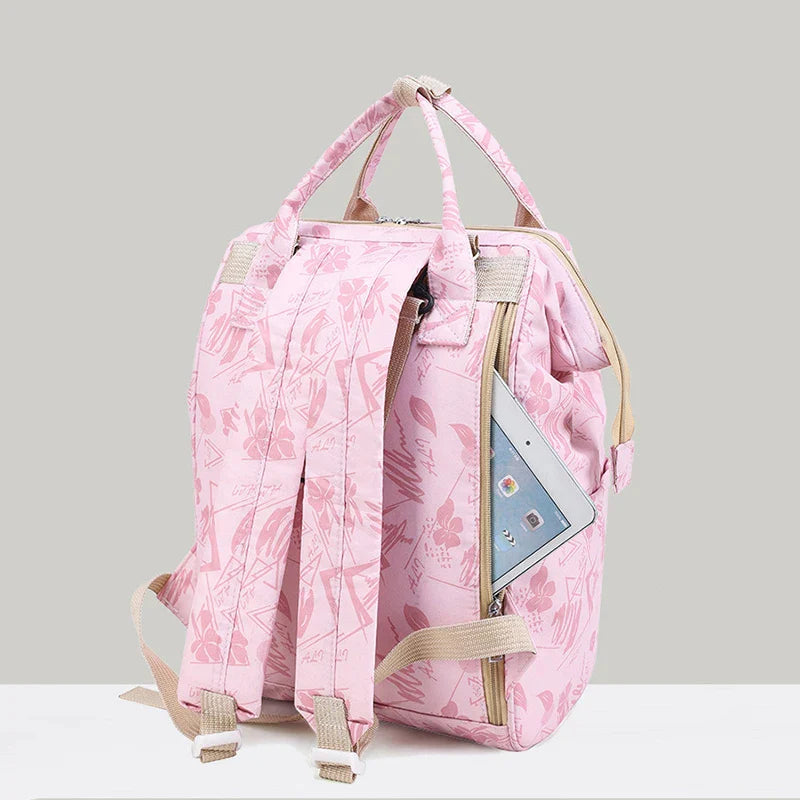 Sac à Langer à Dos - Sac à Langer