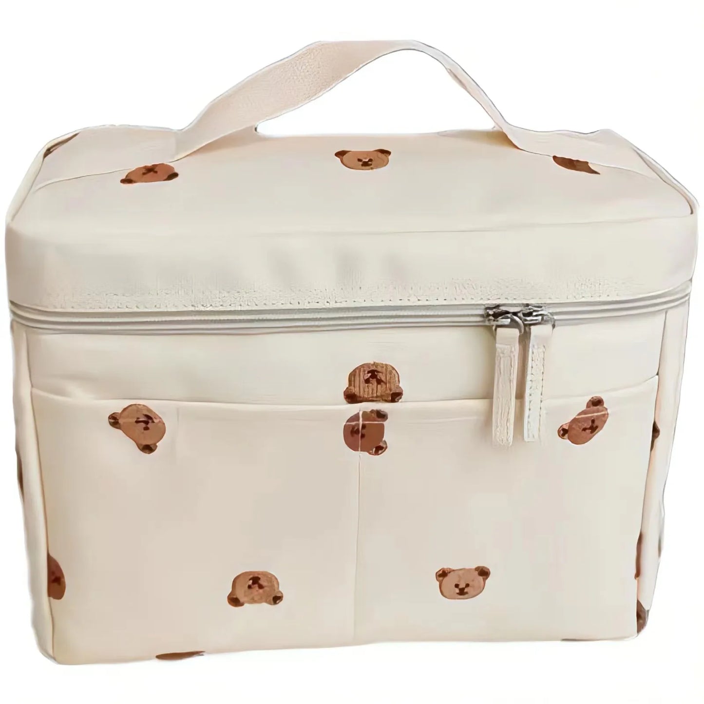 Sac à Langer Isotherme - Beige - Sac à Langer
