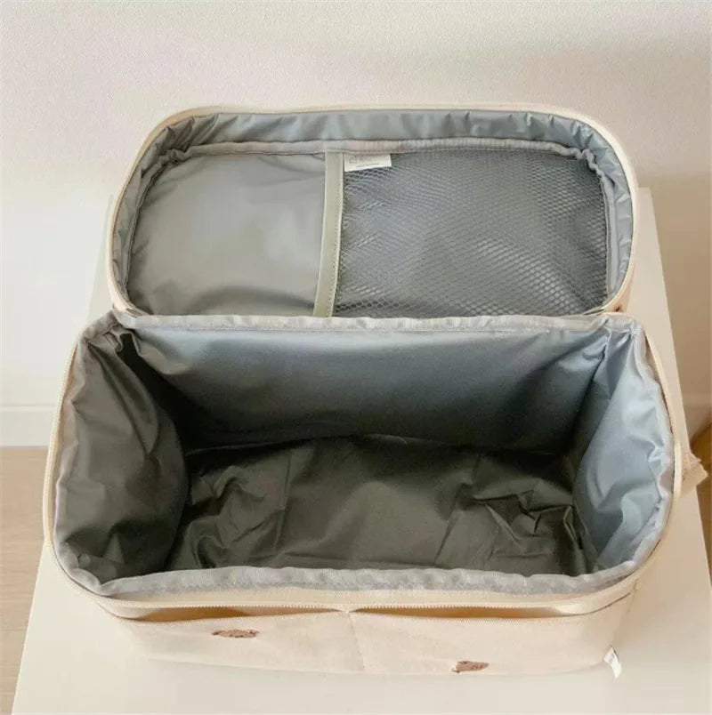 Sac à Langer Isotherme - Beige - Sac à Langer