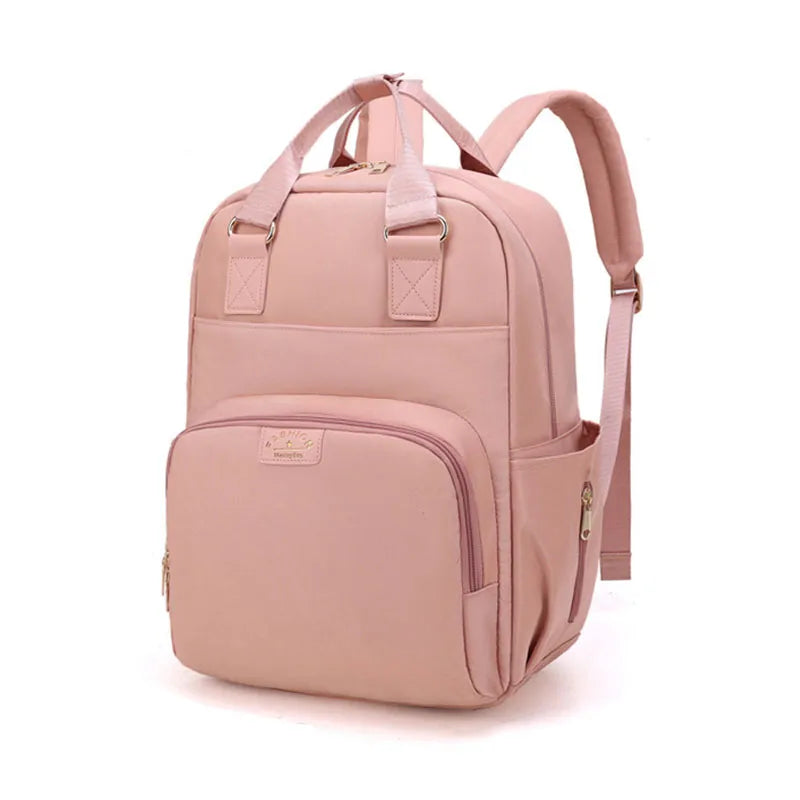 Sac à Langer Rose - Sac à Langer