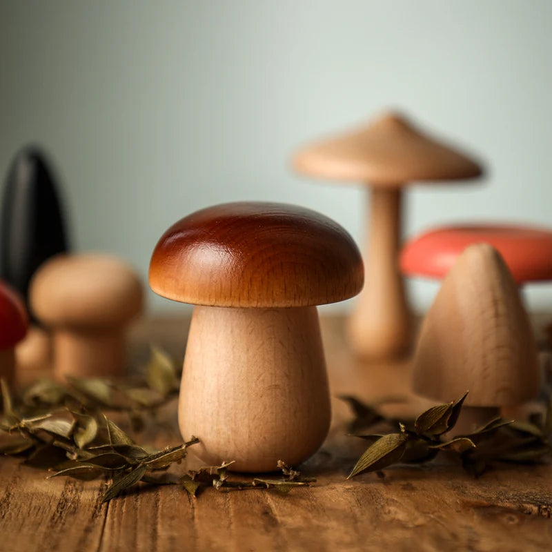 Jeu d'eveil Champignon