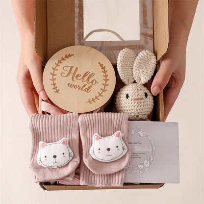 Coffret Naissance Fille