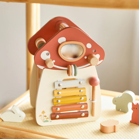 Jeu Montessori Xylophone bébé