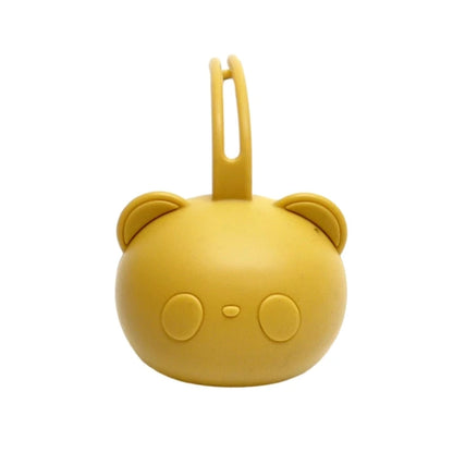 Teddy bear pacifier box