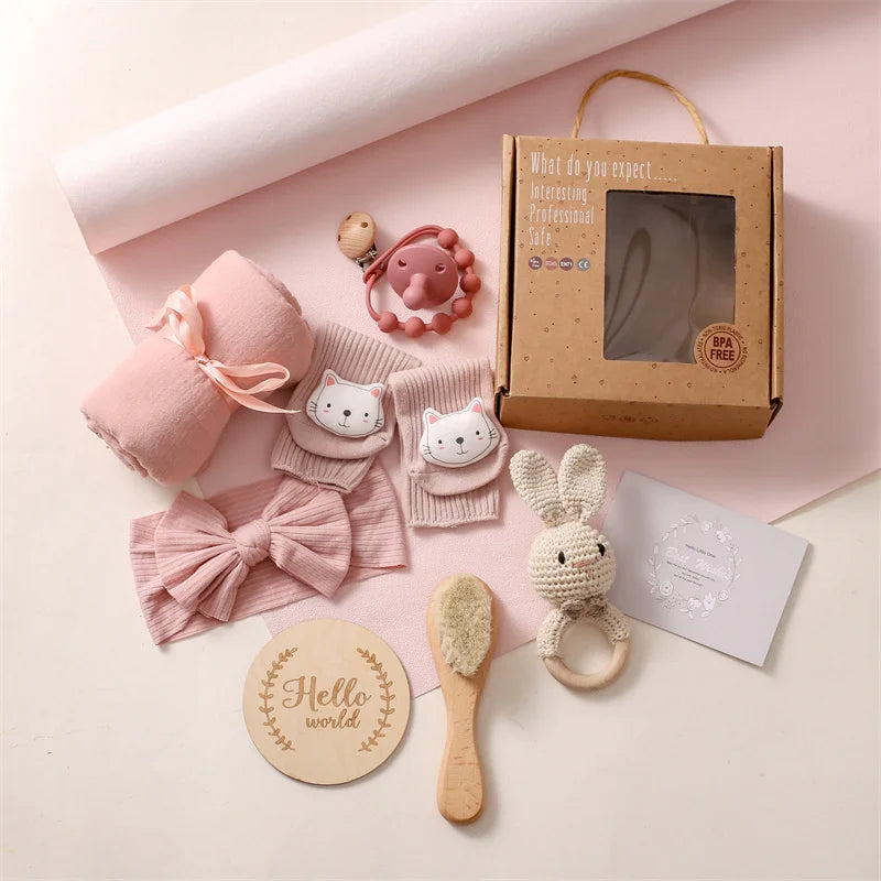 Coffret Naissance Fille