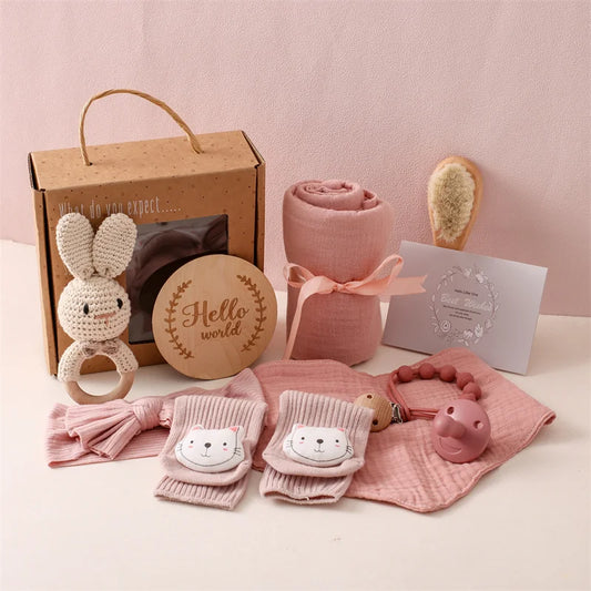 Coffret Naissance Fille