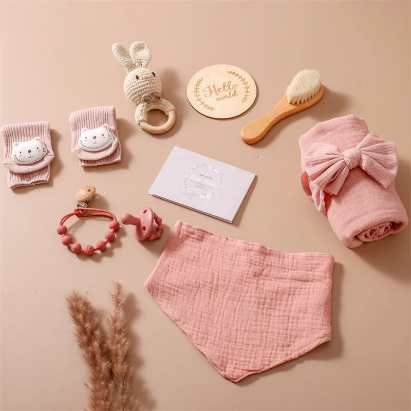 Coffret Naissance Fille