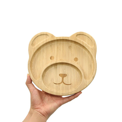 Baby Bamboo Plate