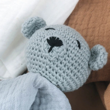 Crochet Teddy Bear