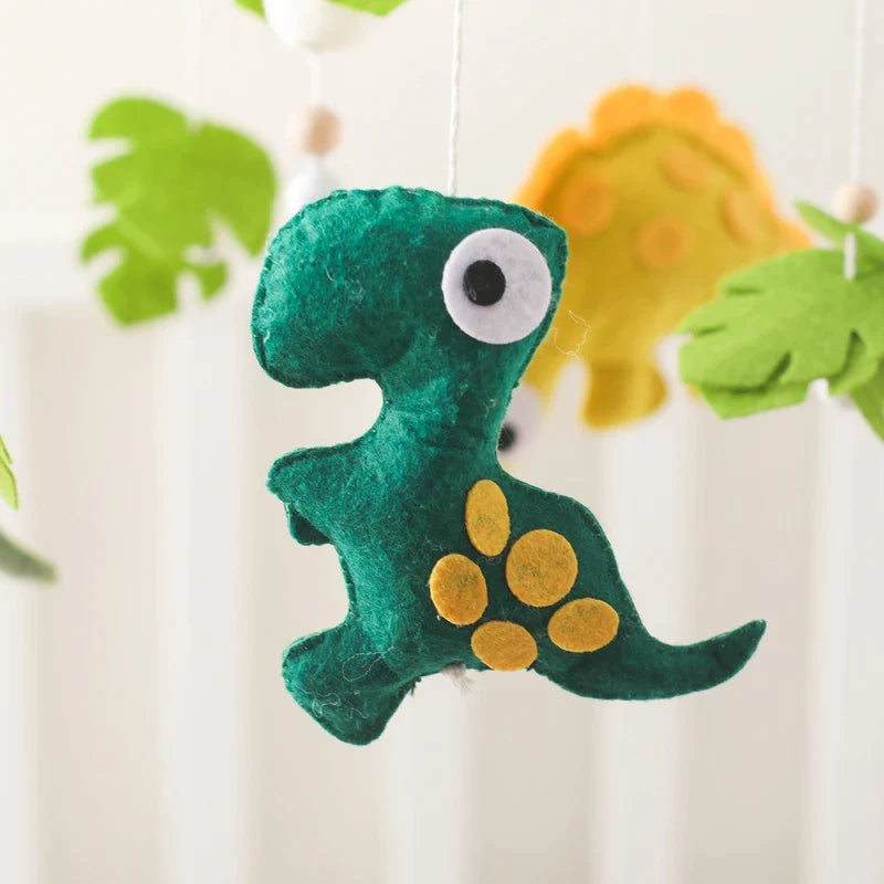 Baby Mobile Little Dinosaur