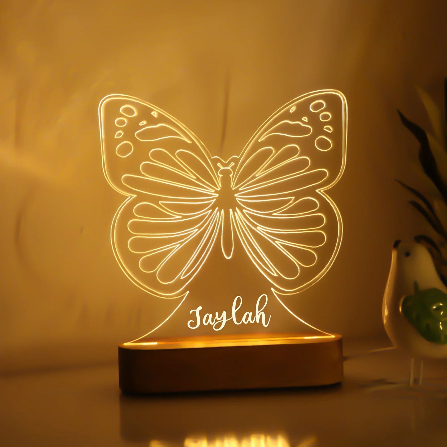 Customizable Baby Night Light